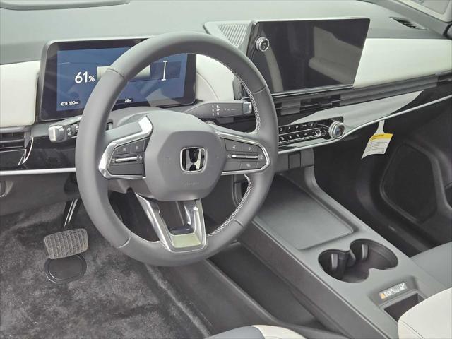 new 2025 Honda Prologue car, priced at $56,150
