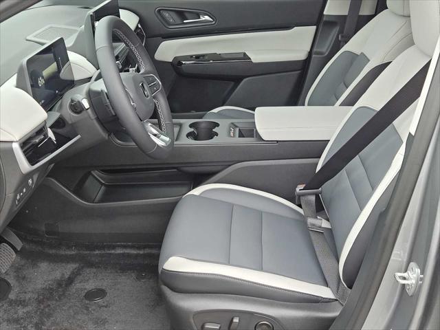new 2025 Honda Prologue car, priced at $56,150