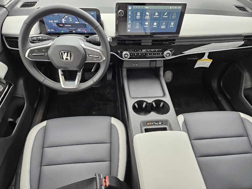 new 2025 Honda Prologue car, priced at $56,150