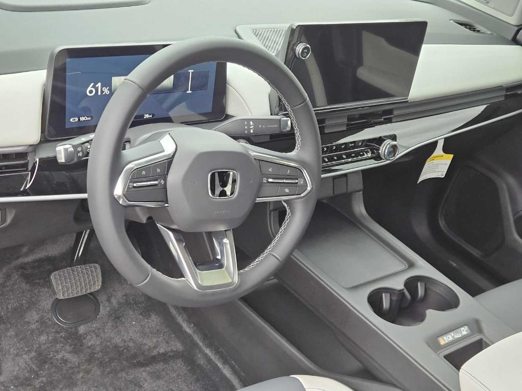 new 2025 Honda Prologue car, priced at $56,150
