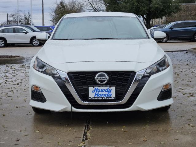 used 2021 Nissan Altima car, priced at $15,067