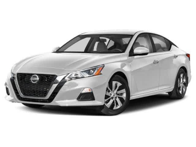 used 2021 Nissan Altima car, priced at $15,841