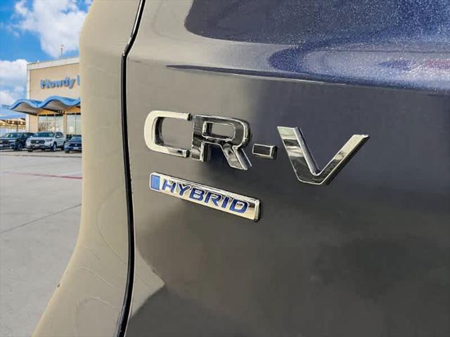 new 2025 Honda CR-V Hybrid car, priced at $40,500