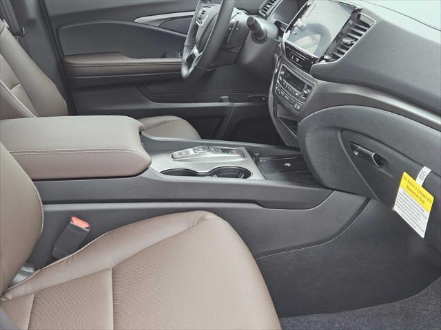 new 2025 Honda Ridgeline car, priced at $46,615