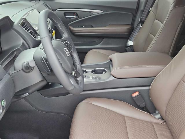 new 2025 Honda Ridgeline car, priced at $46,615
