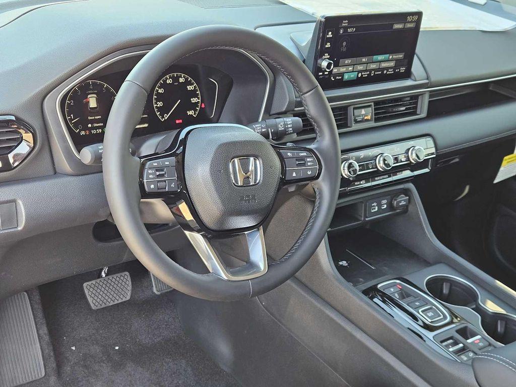 new 2025 Honda Pilot car, priced at $48,280