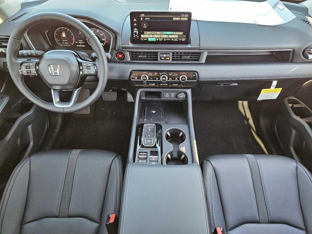 new 2025 Honda Pilot car, priced at $48,280