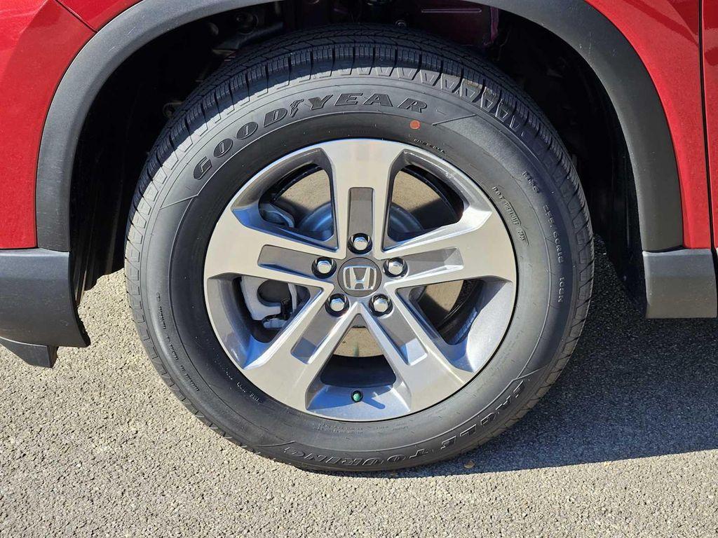 new 2025 Honda Pilot car, priced at $48,280