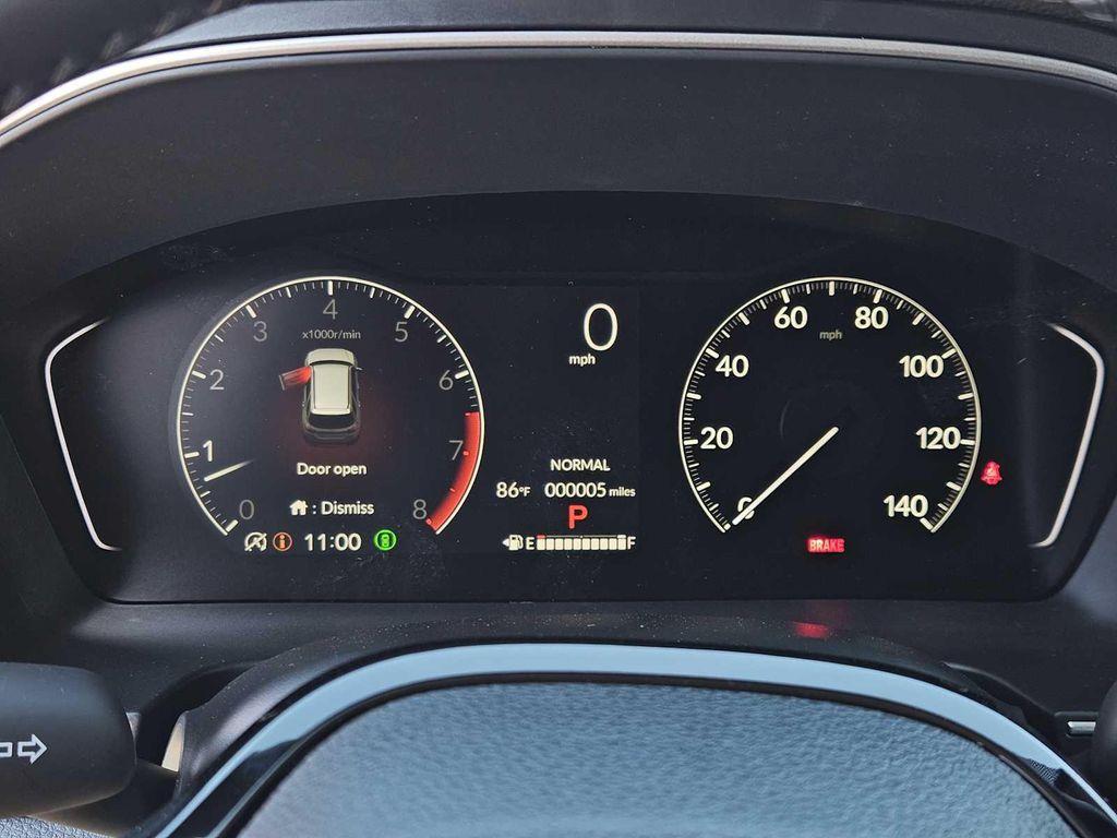 new 2025 Honda Pilot car, priced at $48,280