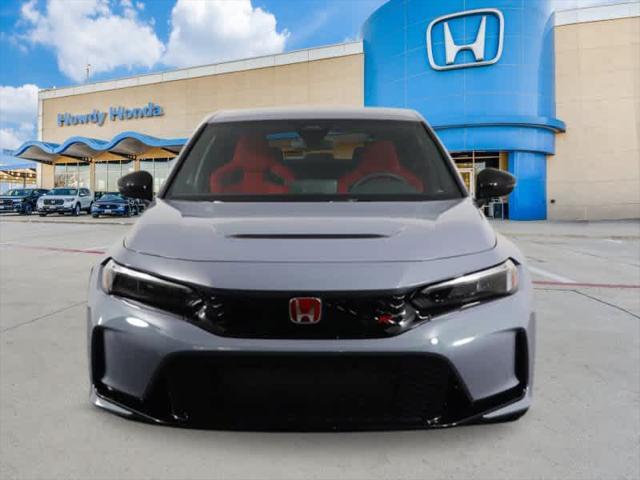 new 2025 Honda Civic Type R car