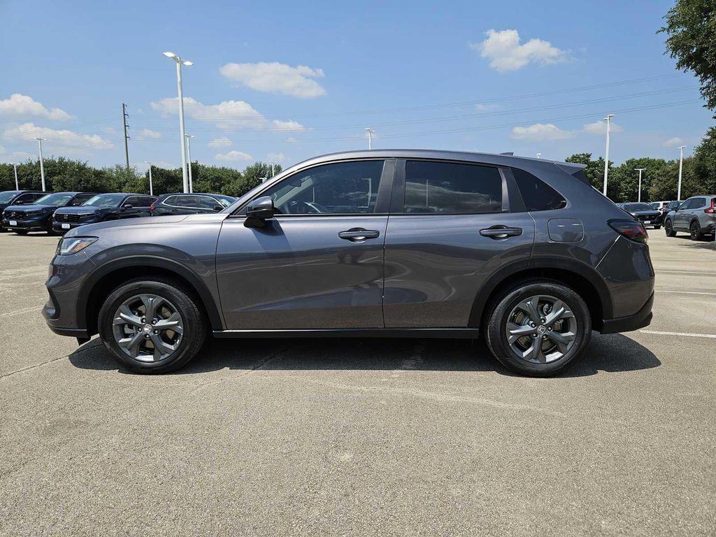 new 2026 Honda HR-V car, priced at $27,650