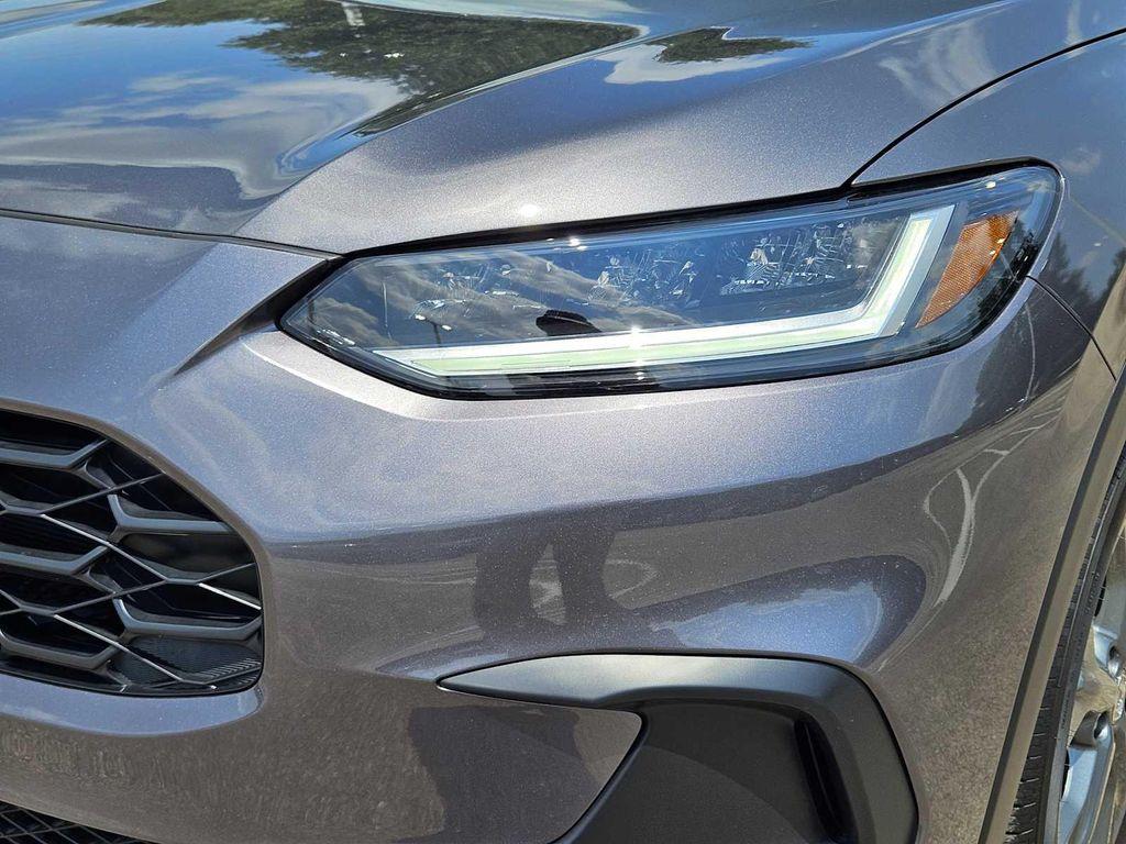 new 2026 Honda HR-V car, priced at $27,650
