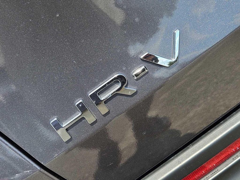 new 2026 Honda HR-V car, priced at $27,650