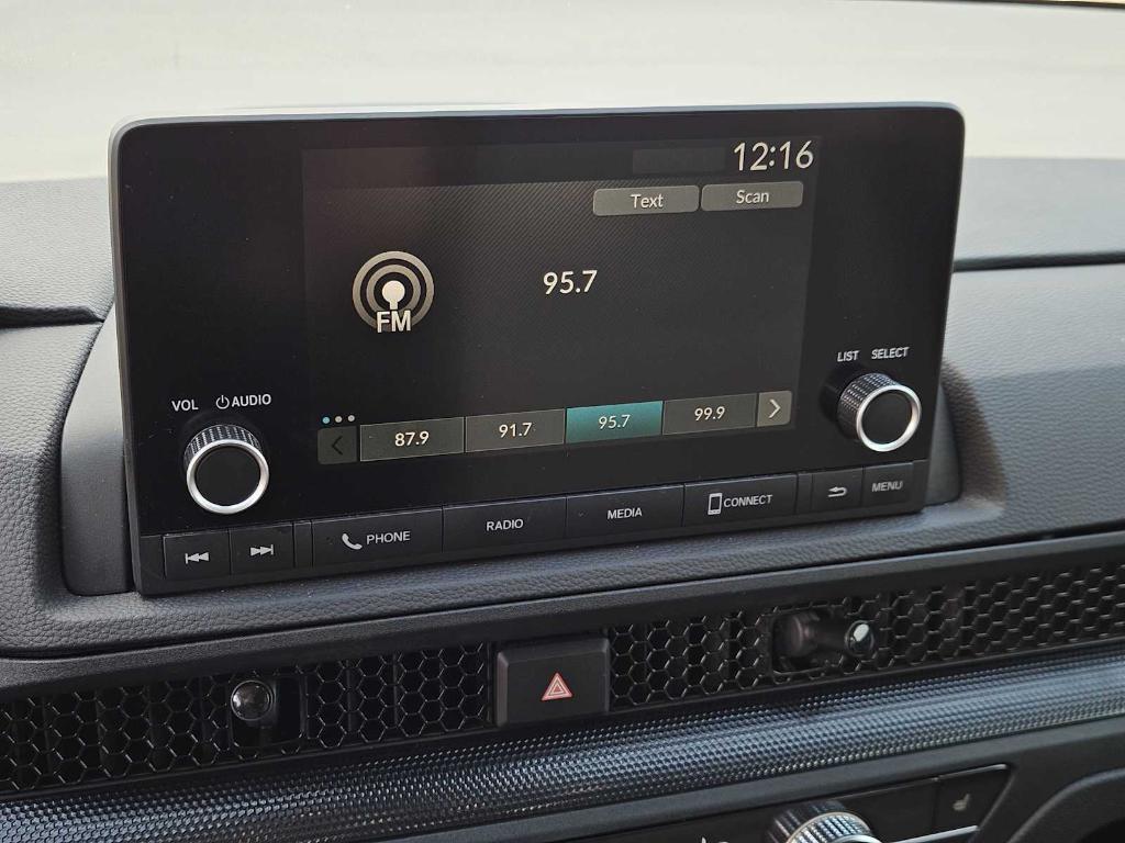 used 2023 Honda CR-V car, priced at $26,661