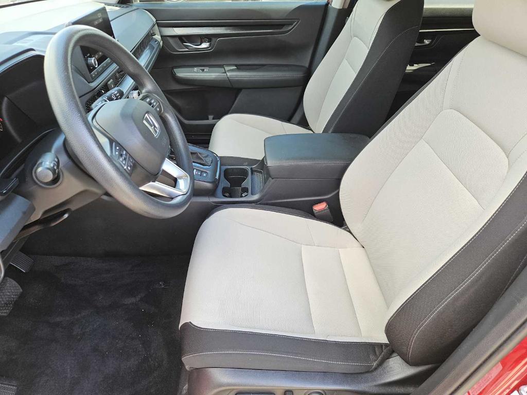 used 2023 Honda CR-V car, priced at $26,661