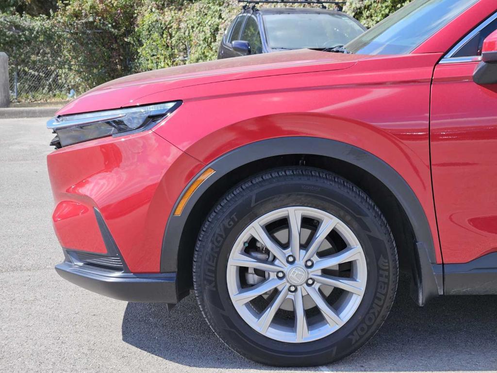 used 2023 Honda CR-V car, priced at $26,661