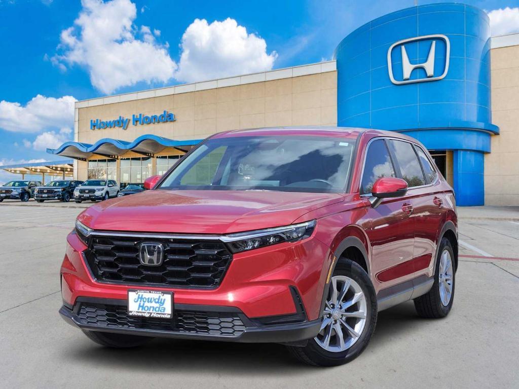 used 2023 Honda CR-V car, priced at $26,661