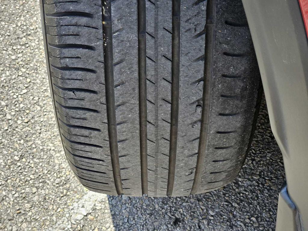 used 2023 Honda CR-V car, priced at $26,661