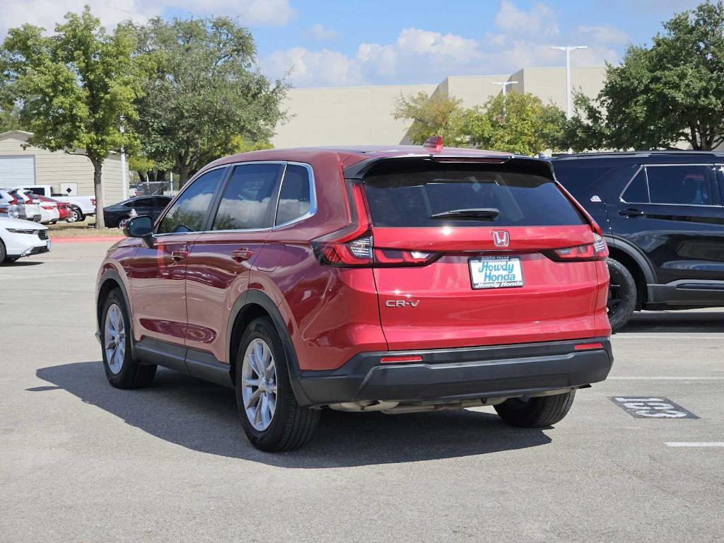 used 2023 Honda CR-V car, priced at $26,661