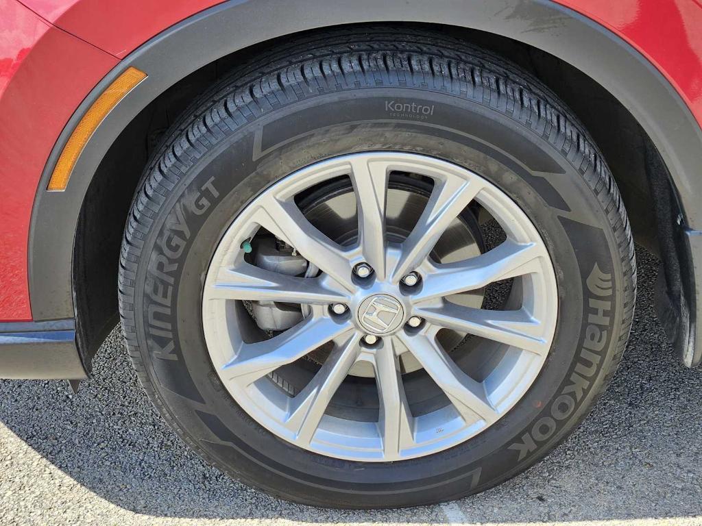 used 2023 Honda CR-V car, priced at $26,661