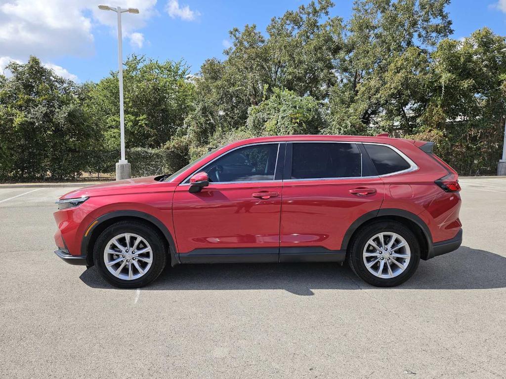 used 2023 Honda CR-V car, priced at $26,661