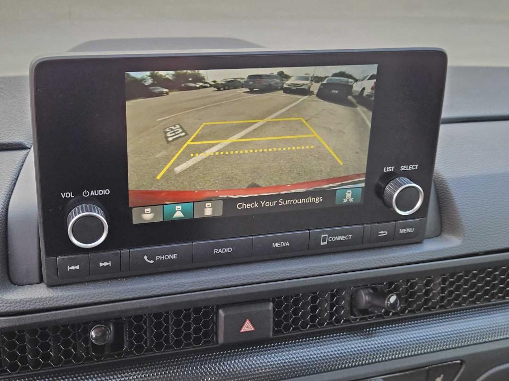 used 2023 Honda CR-V car, priced at $26,661