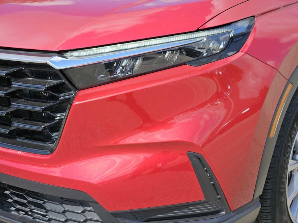 used 2023 Honda CR-V car, priced at $26,661