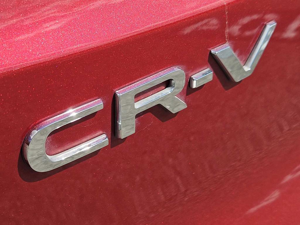used 2023 Honda CR-V car, priced at $26,661