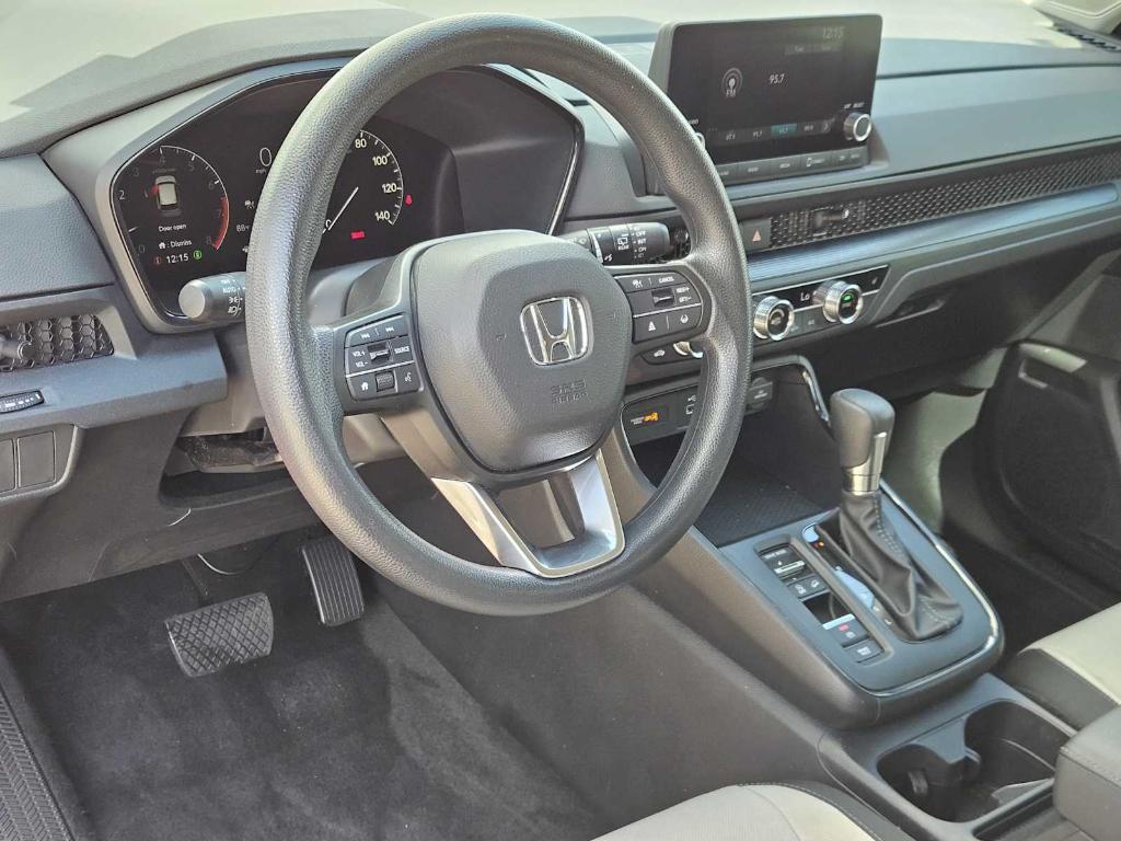 used 2023 Honda CR-V car, priced at $26,661