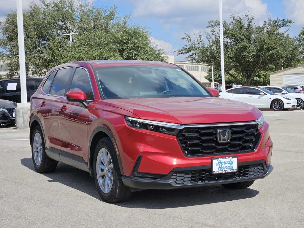 used 2023 Honda CR-V car, priced at $26,661