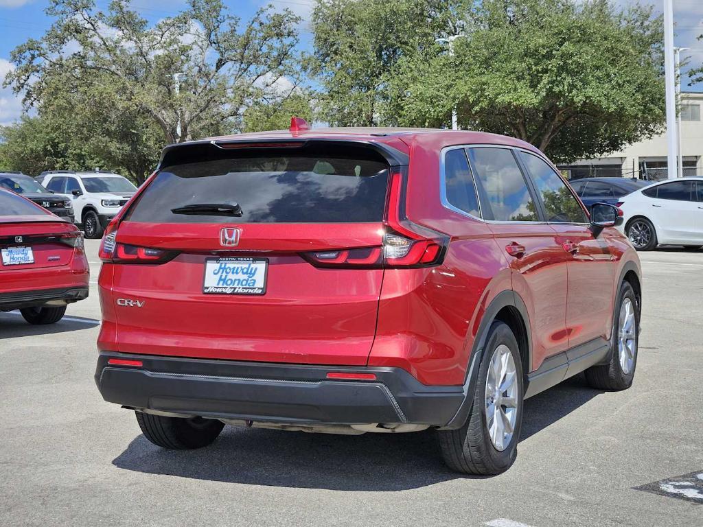 used 2023 Honda CR-V car, priced at $26,661