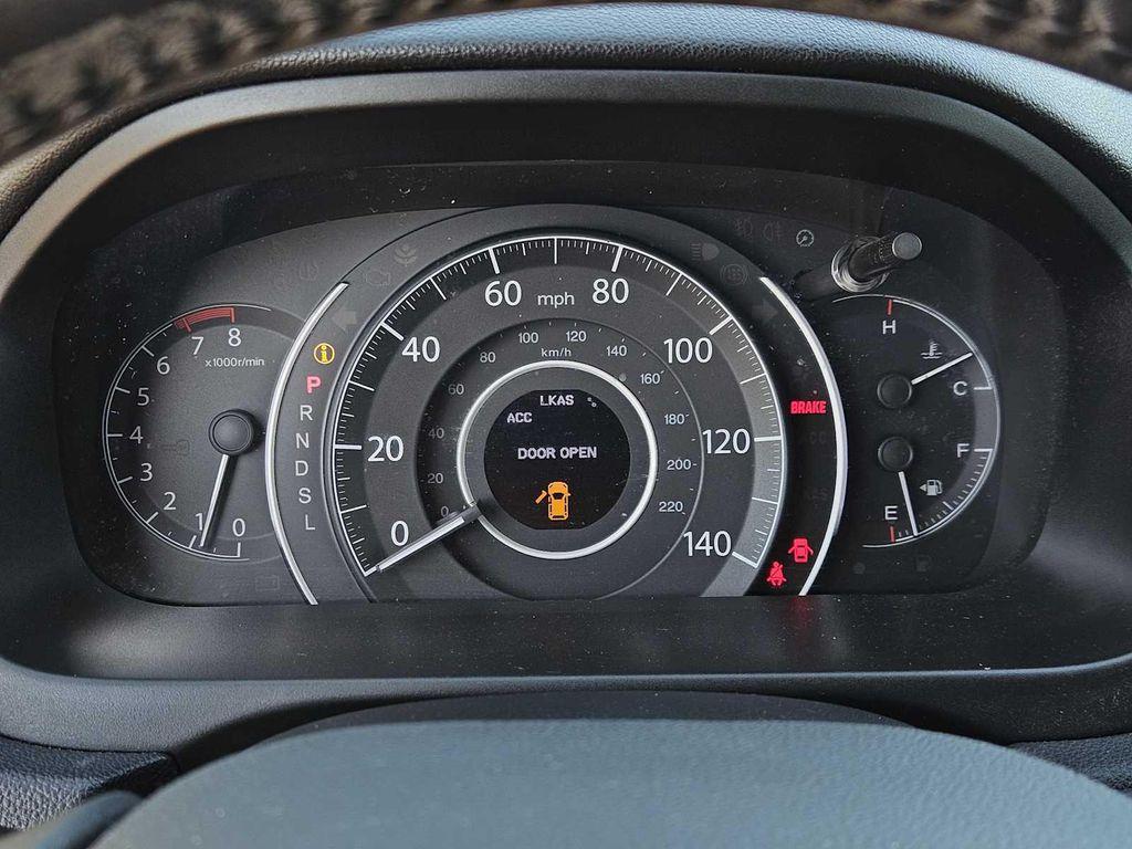 used 2016 Honda CR-V car, priced at $15,713