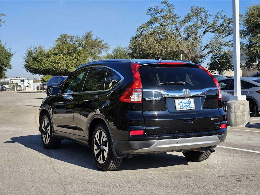 used 2016 Honda CR-V car, priced at $15,713