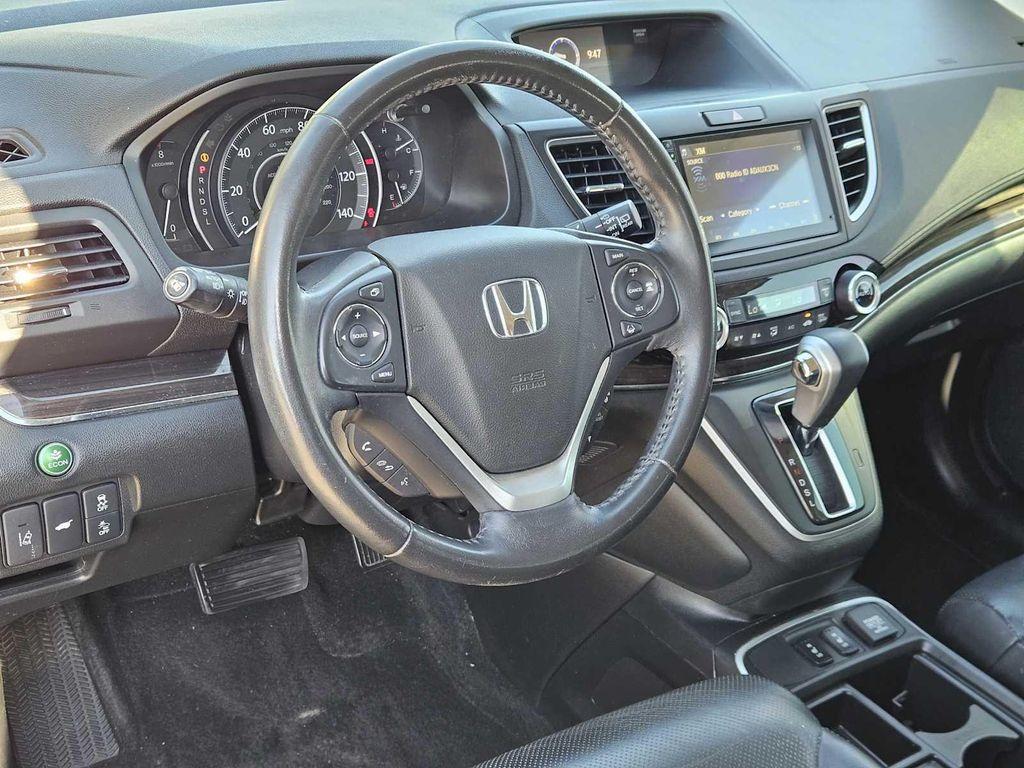 used 2016 Honda CR-V car, priced at $15,713