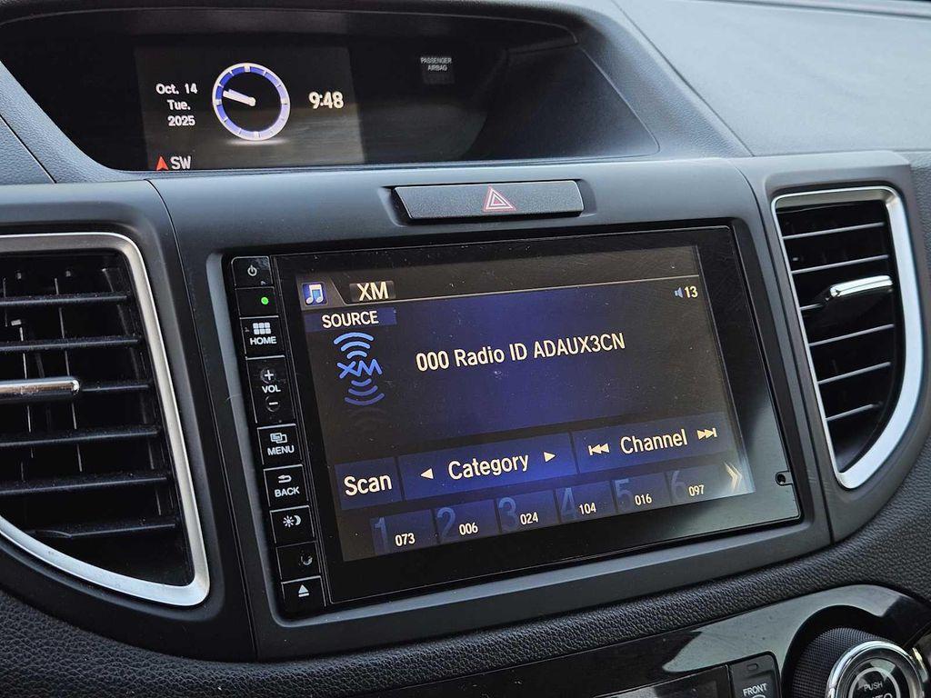 used 2016 Honda CR-V car, priced at $15,713