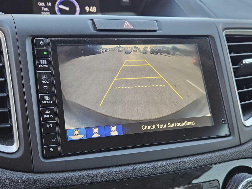 used 2016 Honda CR-V car, priced at $15,713