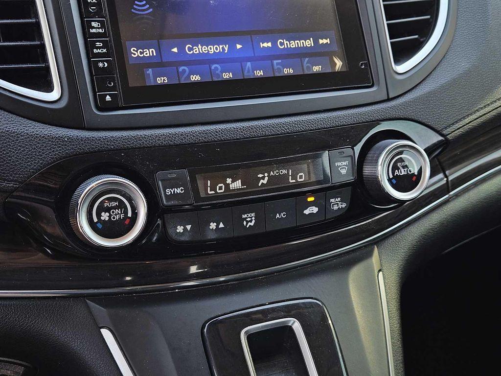 used 2016 Honda CR-V car, priced at $15,713