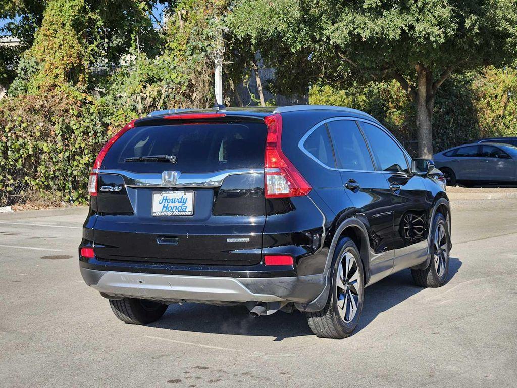 used 2016 Honda CR-V car, priced at $15,713