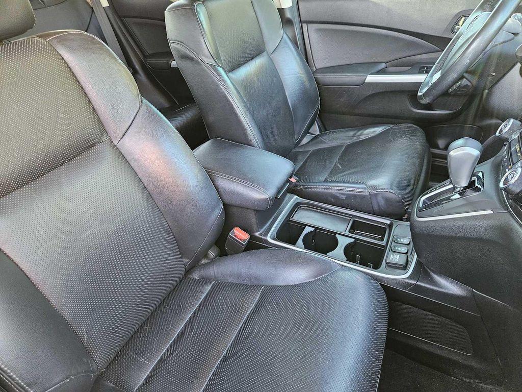 used 2016 Honda CR-V car, priced at $15,713