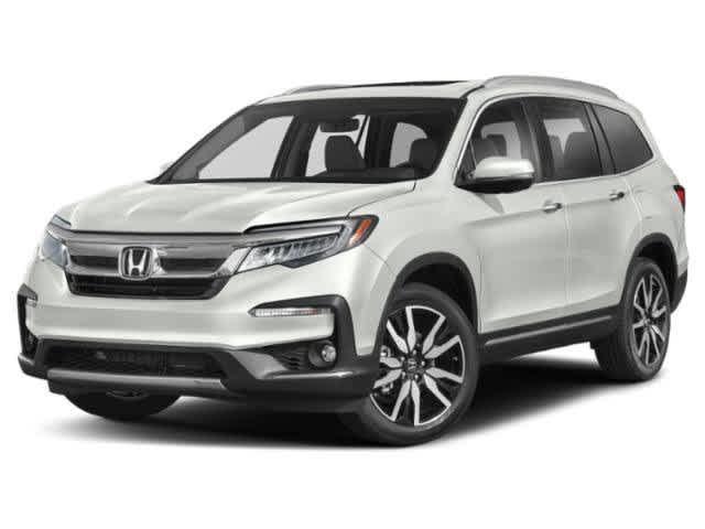 used 2020 Honda Pilot car, priced at $17,999