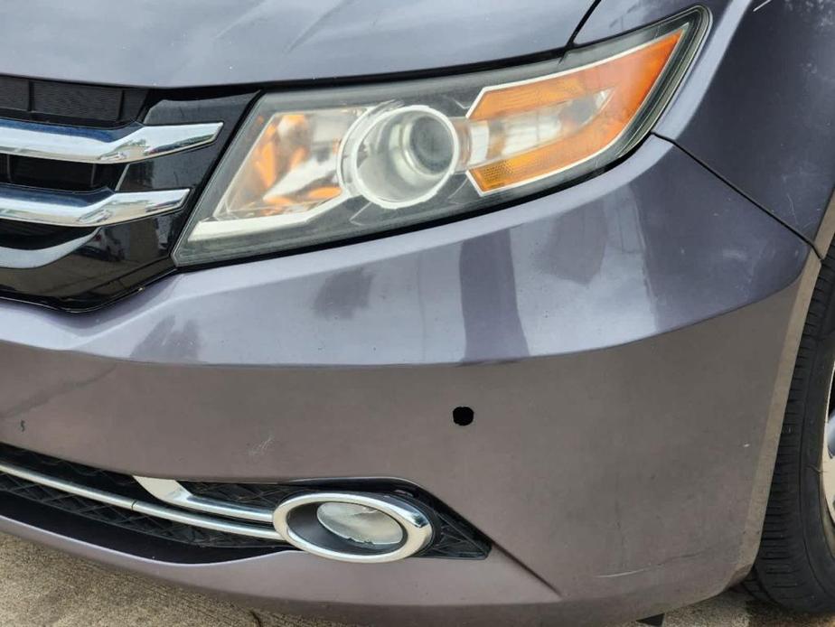 used 2015 Honda Odyssey car, priced at $10,999