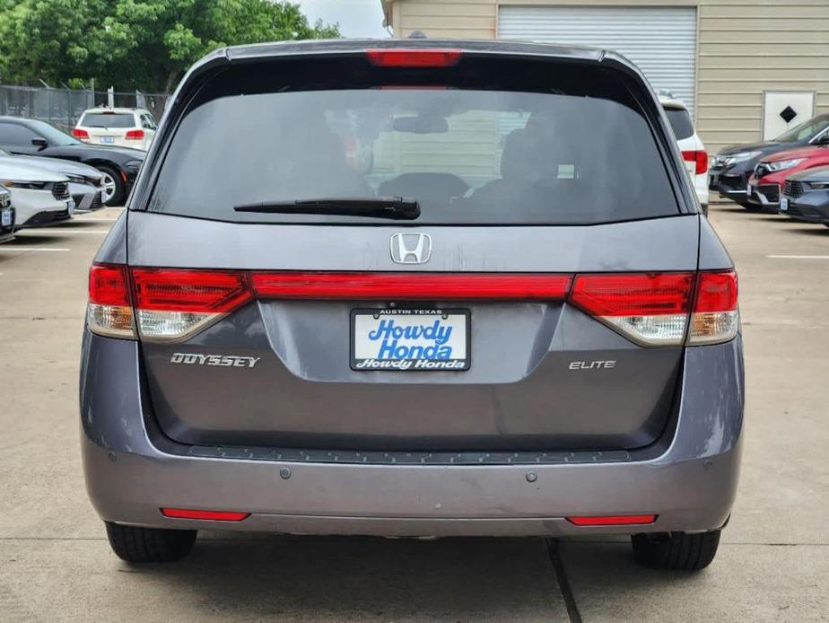 used 2015 Honda Odyssey car, priced at $10,999