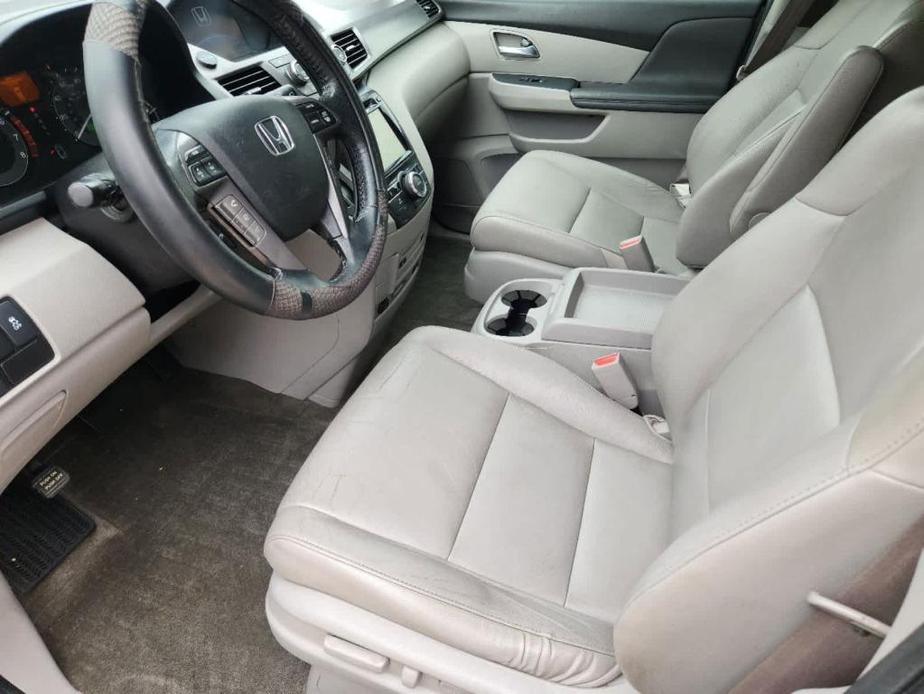 used 2015 Honda Odyssey car, priced at $11,181
