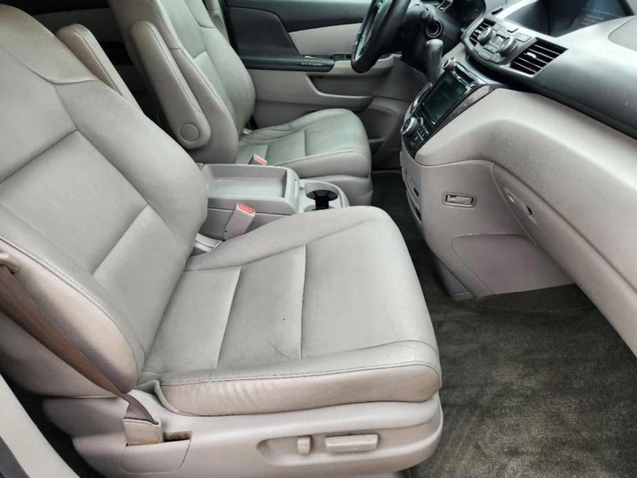used 2015 Honda Odyssey car, priced at $11,181
