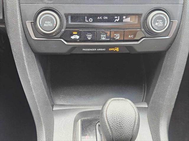 used 2018 Honda Civic car, priced at $13,574