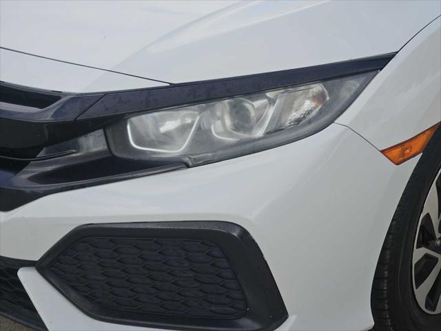 used 2018 Honda Civic car, priced at $13,574