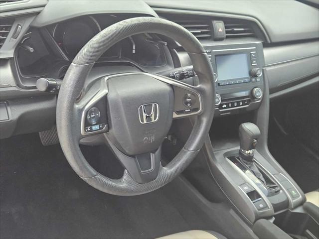 used 2018 Honda Civic car, priced at $13,574