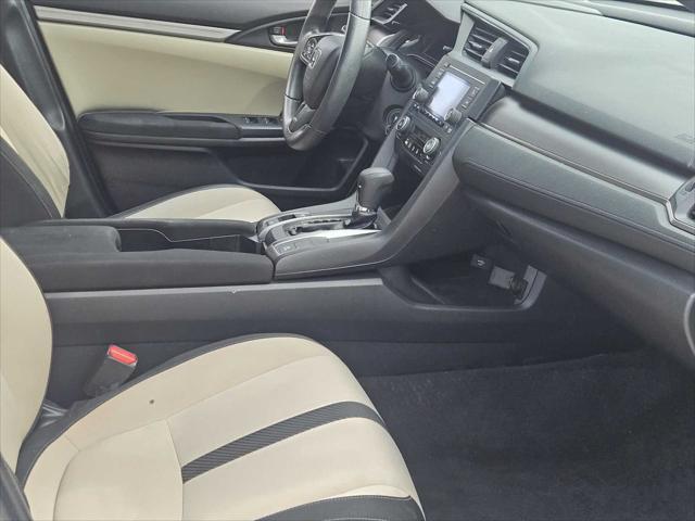 used 2018 Honda Civic car, priced at $13,574