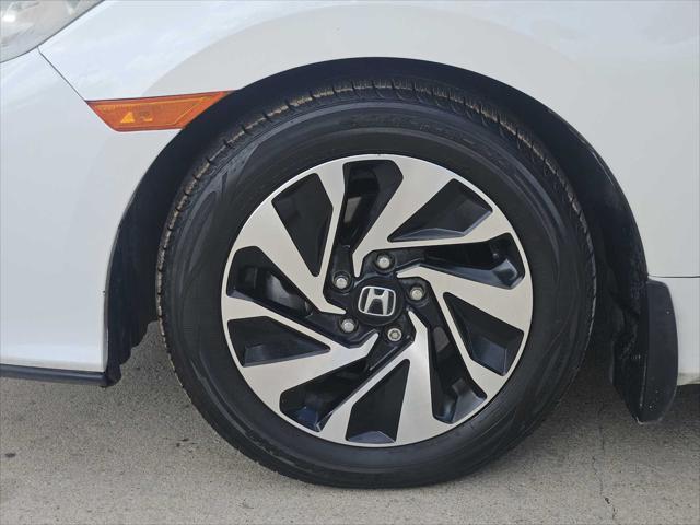 used 2018 Honda Civic car, priced at $13,574
