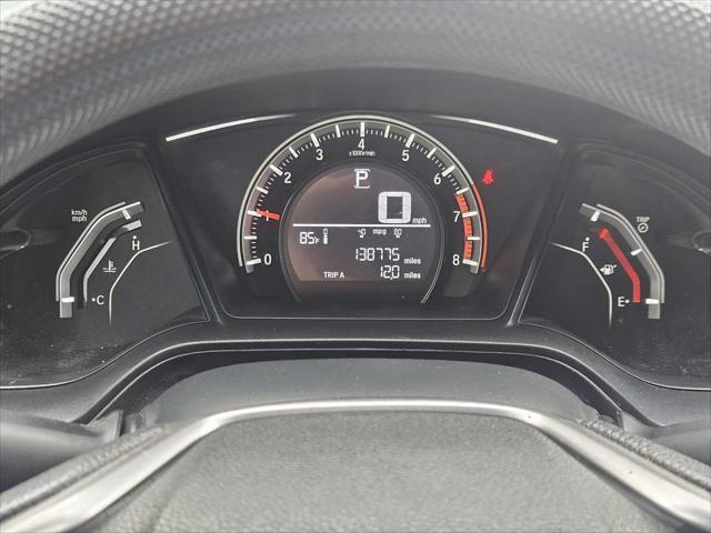 used 2018 Honda Civic car, priced at $13,574